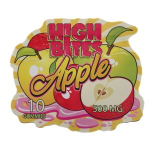 High Bites Apple 500mg