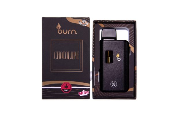 Burn Vape Pen 3mL