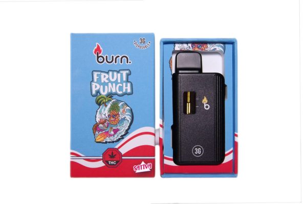 Burn Vape Pen 3mL