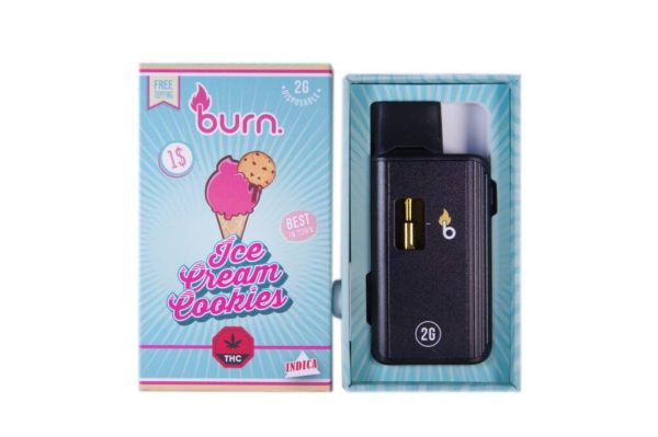 Burn Vape Pen 2mL