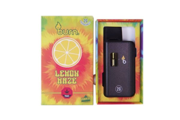 Burn Vape Pen 2mL