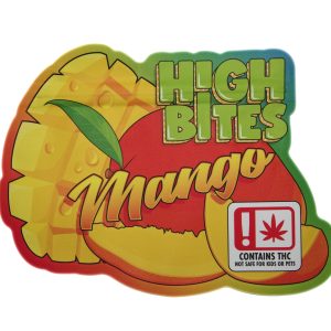 High Bites Mango 250mg