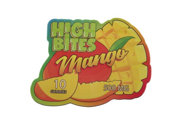 High Bites Mango 500mg