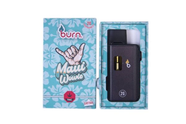 Burn Vape Pen 2mL