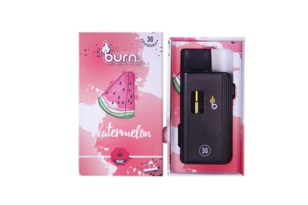 Burn Vape Pen 3mL