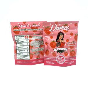 Dames THC Gummies