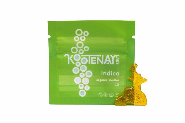 Kootenay Labs - Shatter - Image 2