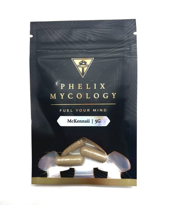 Phelix Mycology - Psilocybin Microdose Capsules - Image 3